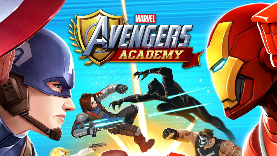 avengers academy apk